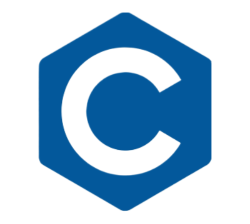 C programming logo